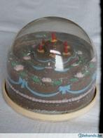 Vintage sneeuwbol-Snow globe(Koziol), Ophalen of Verzenden