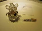Swarovski Kristal bloemenvaasje, Verzamelen, Ophalen of Verzenden, Nieuw
