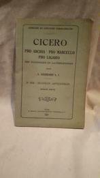 Cicero, Geerebaert, 1927, Enlèvement ou Envoi