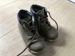 Stoere taupe bottines maat 25 in goede staat, Gebruikt, Timboo, Ophalen of Verzenden, Laarzen