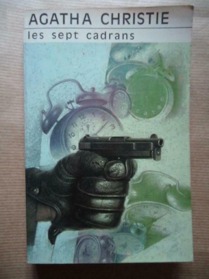 AGATHA CHRISTIE // LES SEPT CADRANS, Livres, Romans, Enlèvement ou Envoi