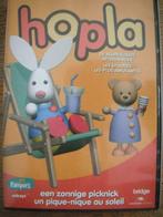 dvd hopla: een zonnige picknick, CD & DVD, DVD | Enfants & Jeunesse, Tous les âges, Enlèvement ou Envoi, Éducatif, TV fiction