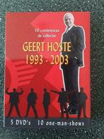 DVD's Geert Hoste 1993-2003, Enlèvement ou Envoi