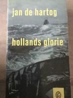 Jan De Hartog - Hollands Glorie, Boeken, Ophalen of Verzenden, Zo goed als nieuw