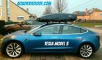 Location coffre de toit - barres pour Tesla Model 3 & Model, Autos : Divers, Comme neuf, Enlèvement