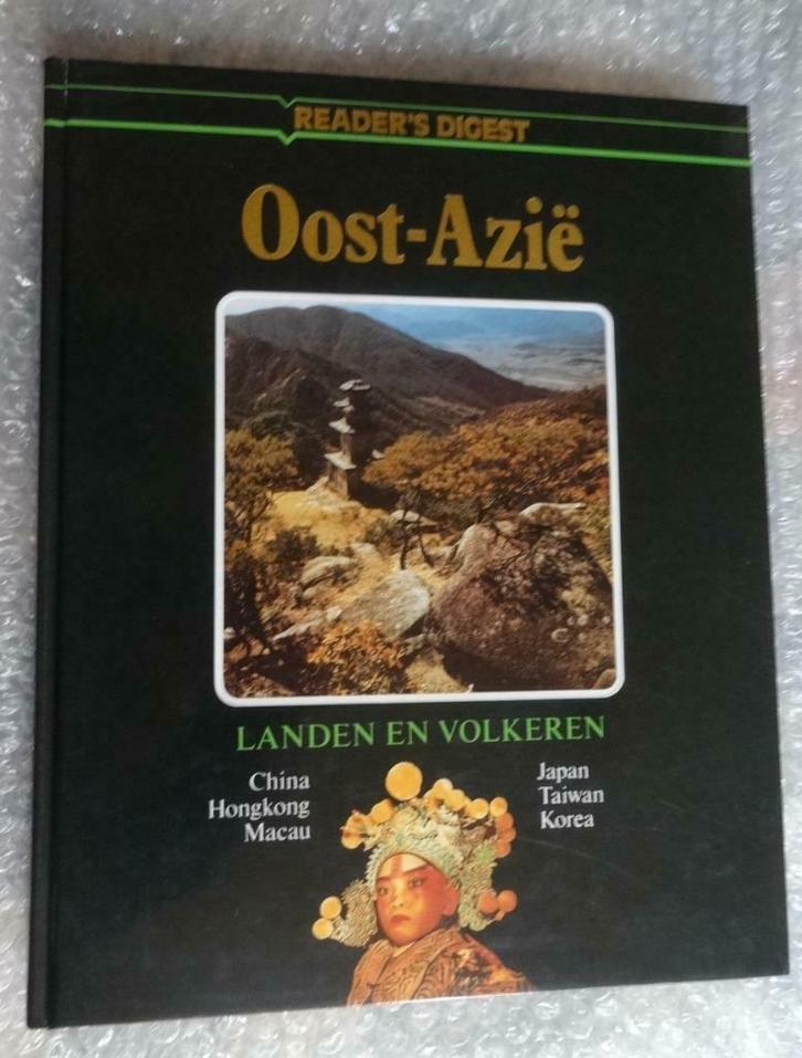 Reader's Digest Pays et peuples, Livres, Histoire mondiale, Enlèvement ou Envoi