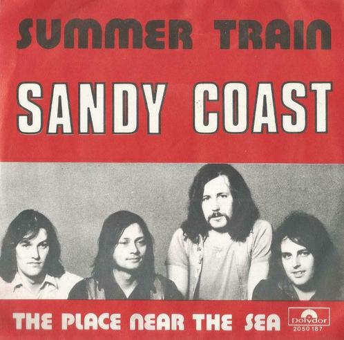 Sandy Coast – Summertrain / A place near the sea - Single, CD & DVD, Vinyles Singles, Single, Pop, 7 pouces, Enlèvement ou Envoi