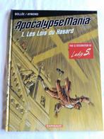 2 BD "Apocalypse Mania" tomes 6 et 7, Eo, deuxième cycle, Boeken, Ophalen