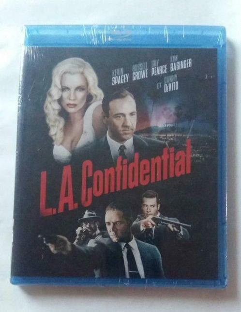 L.A. Confidential neuf sous blister, CD & DVD, DVD | Thrillers & Policiers, Tous les âges, Enlèvement ou Envoi