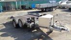 Zakbare mototrailer voor 2 motoren te huur. mtm 1300 kg., Neuf