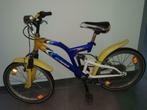 sportieve jongensfiets - 20", Fietsen en Brommers, Ophalen, Gebruikt, 20 inch