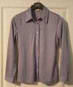 Chemise grise, manches longues, Comme neuf, Taille 38/40 (M), Manches longues, Enlèvement ou Envoi