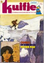 Weekblad Kuifje van 28-8-1984, 39ste Jaargang, Nummer 35, Gelezen, Europa, Ophalen of Verzenden, Meerdere comics