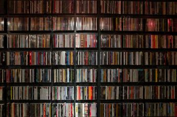 Lot full cd's te koop (GOEDE STAAT) beschikbaar voor biedingen