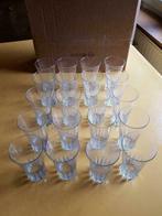 Lot de 22 verres, Maison & Meubles, Comme neuf, Verres, Enlèvement ou Envoi