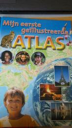 Mijn eerste geïllustreerde atlas, Daphne, Ophalen of Verzenden, Nieuw, Non-fictie