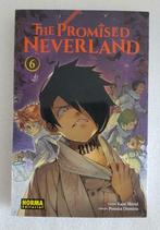 The Promised Neverland 6 nieuw Spaans, Livres, BD | Comics, Japon (Manga), Comics, Kaiu Shirai, Enlèvement ou Envoi