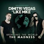2cd ' Dimitri Vegas & Like Mike - Bringing the world the mad, Ophalen of Verzenden, Techno of Trance