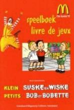 Klein Suske en Wiske McDonald's speelboek van 2005, Boeken, Nieuw, Willy Vandersteen, Eén stripboek, Verzenden