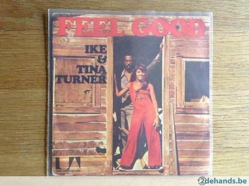 single ike & tina turner, Cd's en Dvd's, Vinyl | Overige Vinyl