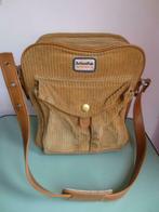 Grand sac "Actionpak" de Samsonite vintage, Beige, 30 à 40 cm, Utilisé, Enlèvement ou Envoi
