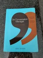 De conversation manager, Steven Van Belleghem, Boeken, Ophalen of Verzenden, Zo goed als nieuw
