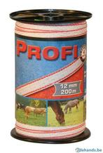 Schrikdraad lint Profi 200m, Agrodieren de beste prijs