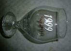 #A bier glas HEINEKEN BROUWERIJEN 1999, Ophalen of Verzenden, Nieuw, Bierglas