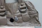 Lederen schoudertas Designers Remix Collection, Handtassen en Accessoires, Tassen | Damestassen, Verzenden, Gebruikt