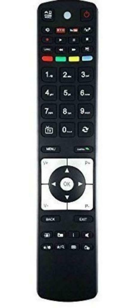 Télécommande Hyundai ULV55TS292 SMART, TV, Hi-fi & Vidéo, Télécommandes, Neuf, Originale, TV, Enlèvement ou Envoi