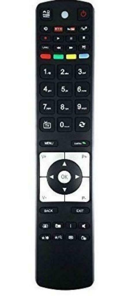 Afstandsbediening Hyundai ULV55TS292 SMART, Audio, Tv en Foto, Afstandsbedieningen, Nieuw, Origineel, Tv, Ophalen of Verzenden