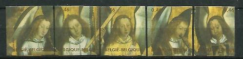 België 2006 Zegels uit boekje 70 OBP 3594/9**, Postzegels en Munten, Postzegels | Europa | België, Postfris, Orginele gom, Overig
