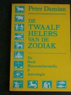 De twaalf helers van de Zodiac, Boeken, Astrologie, Ophalen of Verzenden, Zo goed als nieuw, Peter Damian