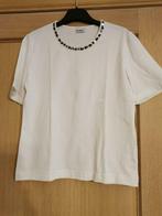 Delmod, Kleding | Dames, Maat 38/40 (M), Wit, Delmod, Nieuw