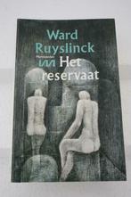 Vintage Boek - Het Reservaat - Ward Ruyslinck - Marnixpocket, Boeken, Gelezen, België, Ward Ruyslinck, Ophalen of Verzenden