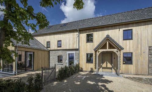 Maison de vacances pour 9 personnes près de Durbuy, Vacances, Maisons de vacances | Belgique, Ardennes ou Luxembourg, Maison de campagne ou Villa