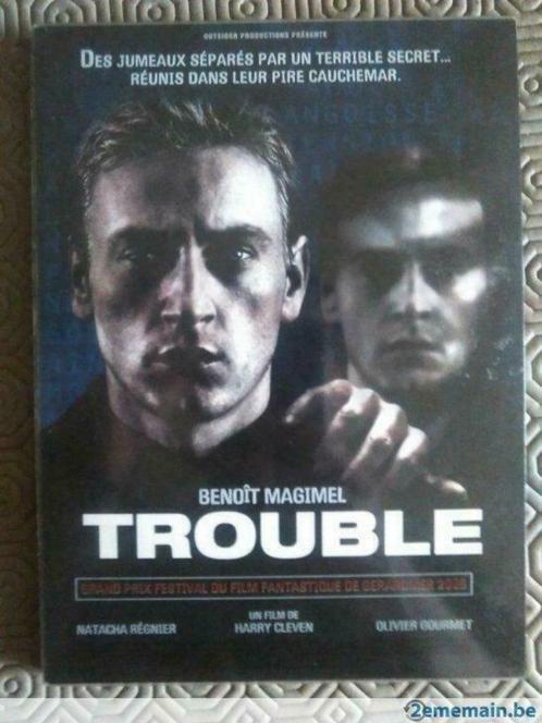 Trouble avec Benoît Magimel, CD & DVD, DVD | Thrillers & Policiers, Enlèvement