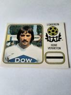 Panini Football 81 Rene Verheyen nr 229., Verzamelen, Ophalen of Verzenden, Zo goed als nieuw