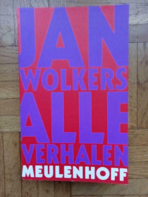 Jan Wolkers: Alle verhalen, Boeken, Literatuur, Gelezen, Ophalen of Verzenden