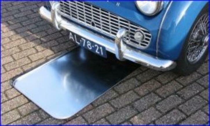 Fuites d'huile? Utilisez ce bac d'égouttement pratique (120, Autos : Divers, Accessoires de voiture, Neuf, Enlèvement ou Envoi