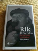 Boek Carl Huybrechts - Rik De Saedeleer, Boeken, Ophalen of Verzenden, Zo goed als nieuw, Carl Huybrechts, Sport
