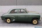 oldtimer vauxhall wyvern, Overige modellen, Handgeschakeld, 50 pk, Bedrijf