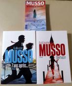 Lot 3 romans Guillaume Musso 2008/2012/2013, Livres, Belgique, Utilisé, Enlèvement ou Envoi