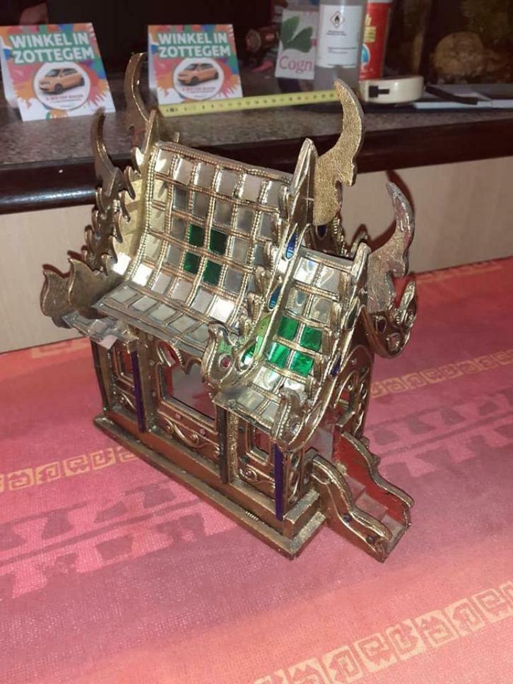 thais geestenhuisje, Verzamelen, Beelden en Beeldjes, Nieuw, Ophalen