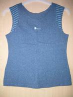 NIEUW T-shirt van Mylène, Vêtements | Femmes, Taille 34 (XS) ou plus petite, Bleu, Sans manches, Enlèvement ou Envoi