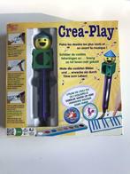 Crea-play University games speelgoed van het jaar 2012, Ophalen of Verzenden, Gebruikt, Knutselen, Met geluid