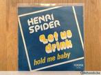 single henri spider