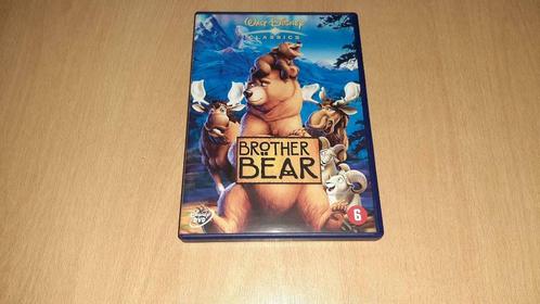 Brother Bear (DVD) (Disney) Nieuwstaat, Cd's en Dvd's, Dvd's | Tekenfilms en Animatie, Amerikaans, Tekenfilm, Vanaf 6 jaar, Verzenden