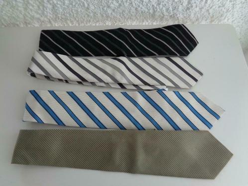 Cravates Divers. Lot de 4 pièces. N° 1, Vêtements | Hommes, Cravates, Porté, Enlèvement ou Envoi