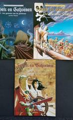Sabels en Galjoenen  Ayroles-Masbou, Boeken, Meerdere stripboeken, Ophalen, Zo goed als nieuw, Ayroles-Masbou